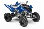 2009 Yamaha Raptor 700R photo